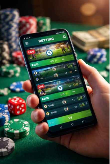 betting apps uk not on gamstop