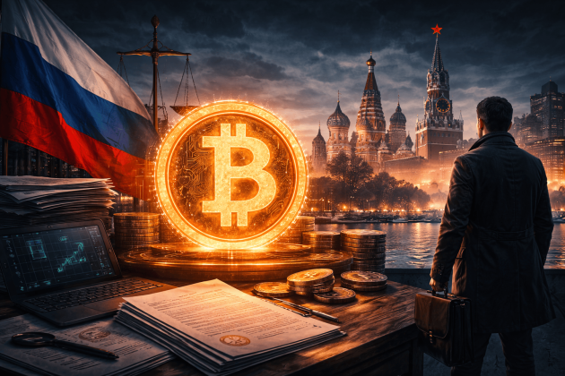 What Russia’s Crypto Regulation Overhaul Means for Investors and Market Access