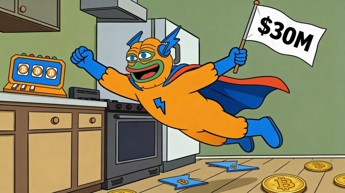 แรงไม่หยุด! Bitcoin Hyper ระดมทุนทะลุ $30 ล้าน