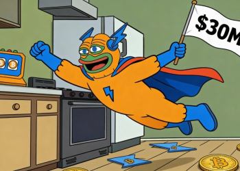 แรงไม่หยุด! Bitcoin Hyper ระดมทุนทะลุ $30 ล้าน