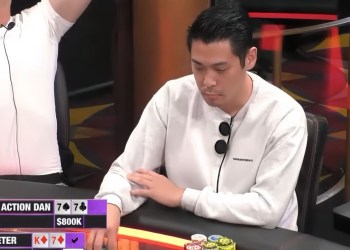 撲克牌規則｜下風期如何防守，一晚輸百萬美金，德州撲克背後資金管理