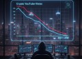 加密貨幣YouTube流量跌回2021年冰點：Santiment揭秘以太坊「極度冷清」背後隱藏的暴漲訊號