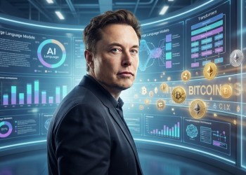 馬斯克xAI融資200億美元估值倍增：AI算力戰局與加密貨幣預售新機遇分析