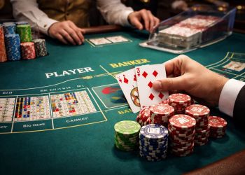 百家樂攻略〡賭場不會告訴你的秘密 職業玩家的四大下注策略