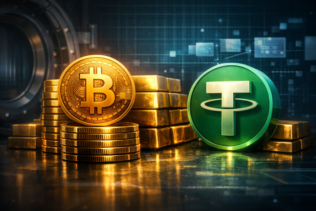 Tether Bought 8,888 Bitcoin In Q4 2025, CEO Reveals