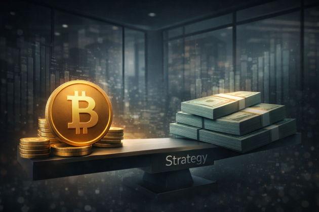 Double Build-Up: Strategy Adds To Both Bitcoin & USD Reserves
