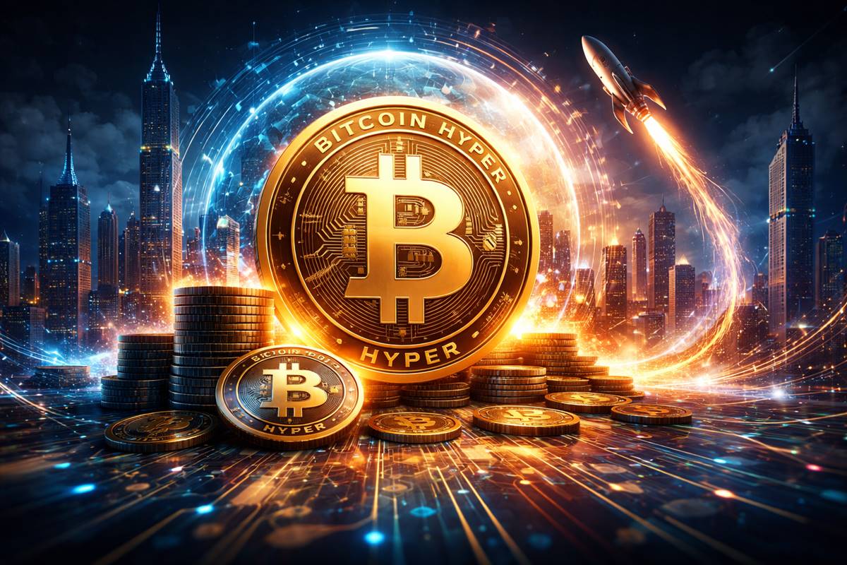 2026年に注目すべきICO 仮想通貨は何か、Bitcoin Hyperに強気予測が集まる理由