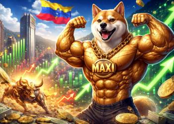 ベネズエラ株式 vs ミームコイン：MAXIなら44倍をより速く狙える
