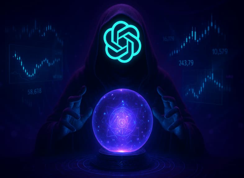 ChatGPT’s Top 2026 Crypto Price Predictions: Bitcoin, XRP, Ethereum
