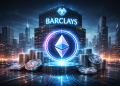 crypto ethereum barclays