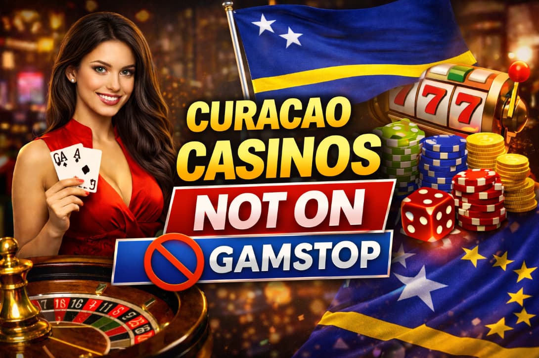 curacao casinos not on gamstop