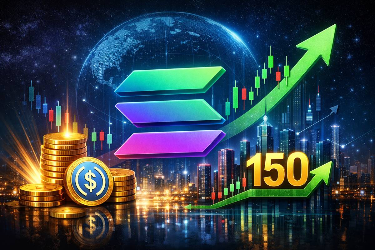 今買うべき仮想通貨:ソラナ価格予測と新しい仮想通貨