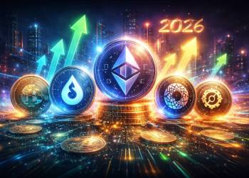 2026年に向けて割安とされる注目アルトコイン