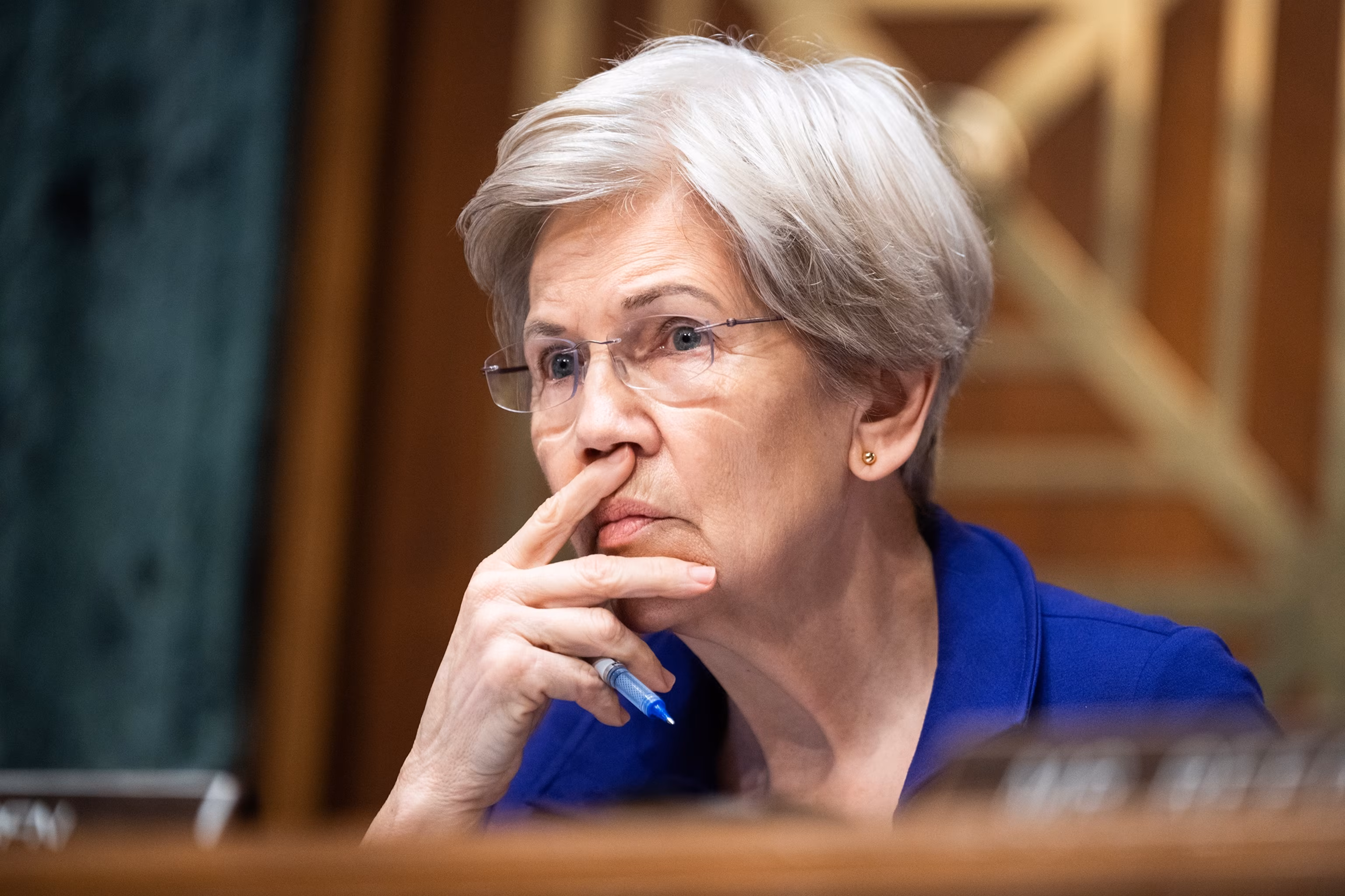 Senator Warren’s Warning: SEC Receives Letter On Potential Losses With Crypto In 401(k) Funds