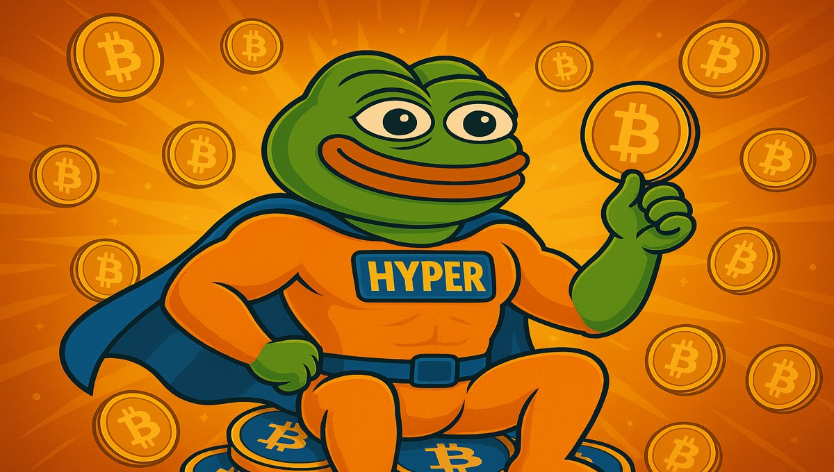 Bitcoin News: Bitcoin Hyper im Fokus der Community und das Momentum kippt bullish