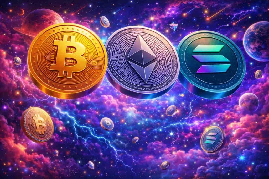 Cryptocurrency 1000x