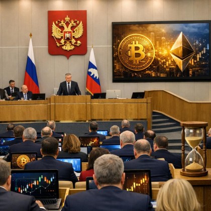 Russia’s Lower House Outlines Crypto Rules Debut In June, Activation By July 1, 2027
