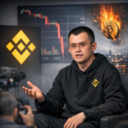 CZ защищает Binance: отклоняет претензии, связывающие биржу с крипто-крахом 10 октября - BitCoinist | Related Crypto Article