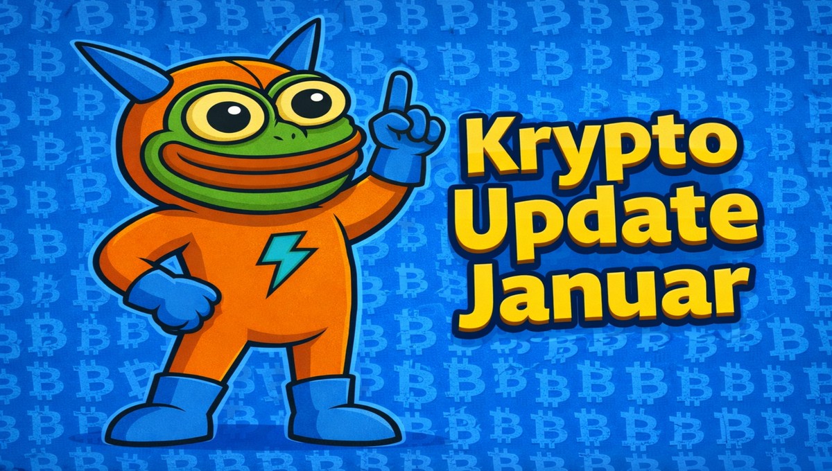 Krypto Update Januar: Bitcoin Hyper (HYPER) triggert plötzlich FOMO, kommt jetzt der Breakout?