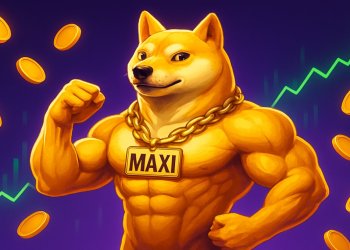 Markt Update Januar: Maxi Doge (MAXI) taucht überall auf, was steckt hinter dem plötzlichen Hype?