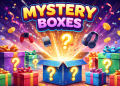 mystery boxes unboxing