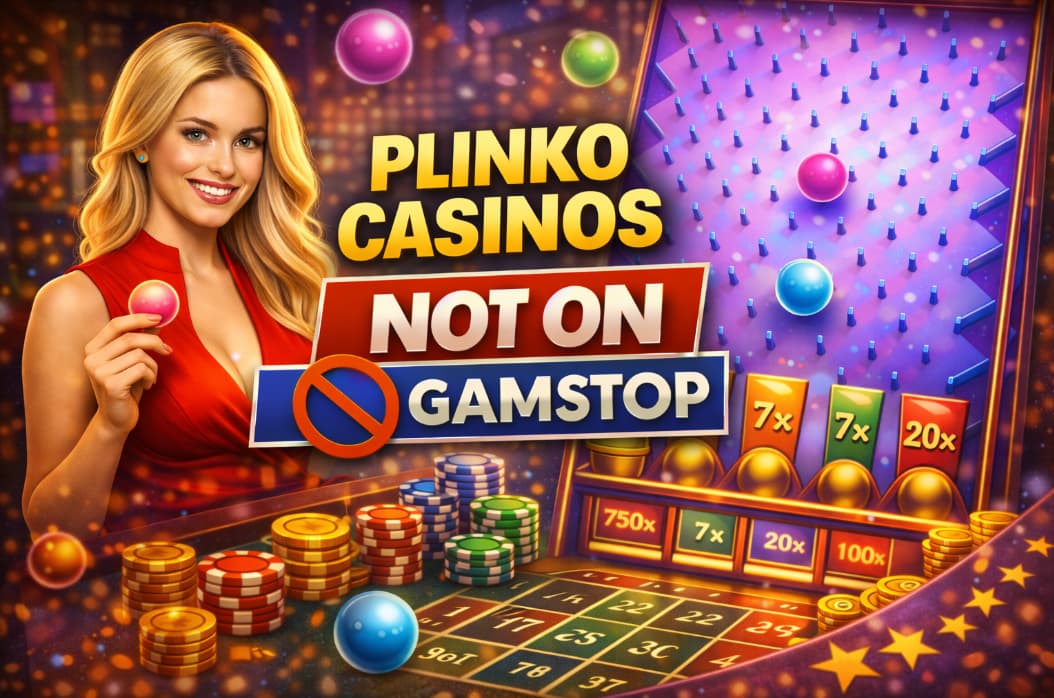 plinko casinos not on gamstop