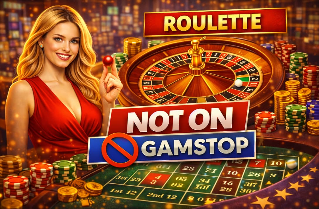 roulette not on gamstop