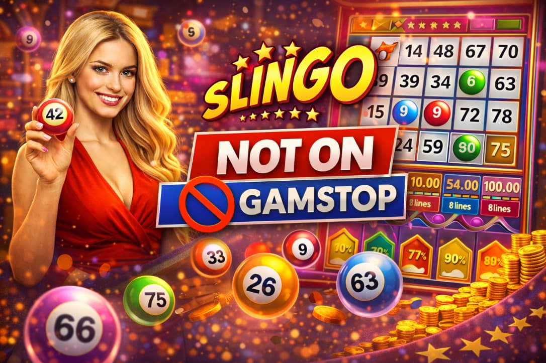Slingo Not On Gamstop 2026: Best Slingo Casinos Without Gamstop