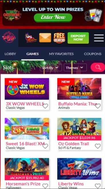 Offshore poker site Slots Of Vegas