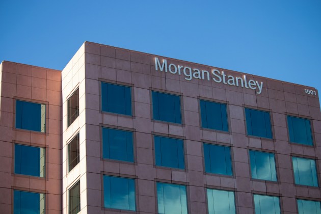 Morgan Stanley Files For Ethereum ETF Amid Major Crypto Push