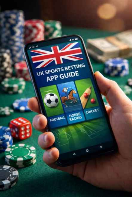 uk sports betting app guide non gamstop