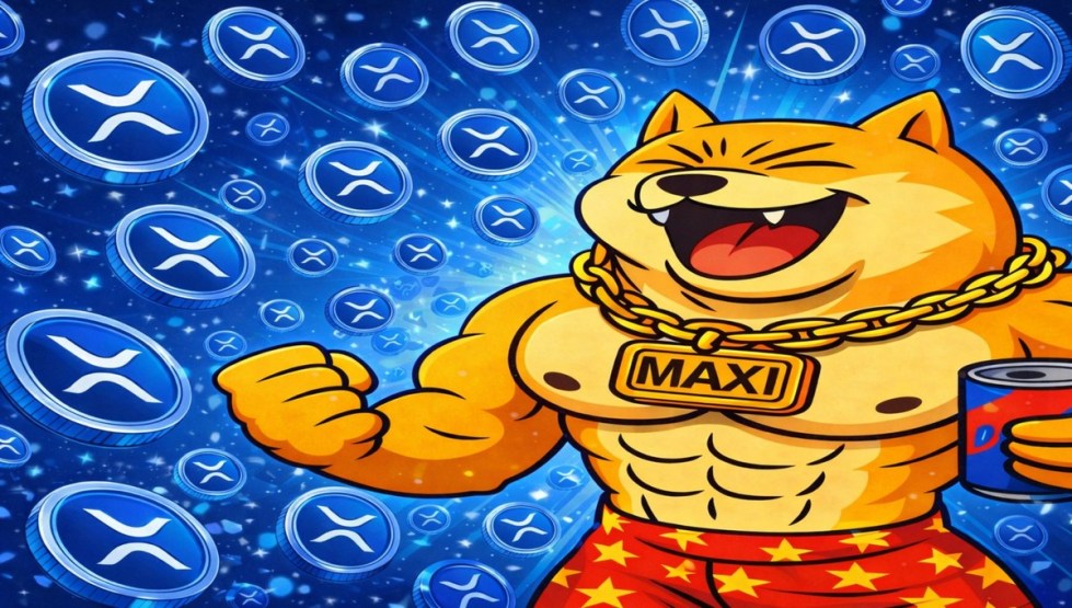 XRP Prognose: Kommt der Ausbruch bis Ende Januar? Maxi Doge (MAXI) Presale explodiert