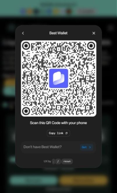 วิธีซื้อ LiquidChain: เชื่อมต่อ Wallet บนเว็บไซต์พรีเซล