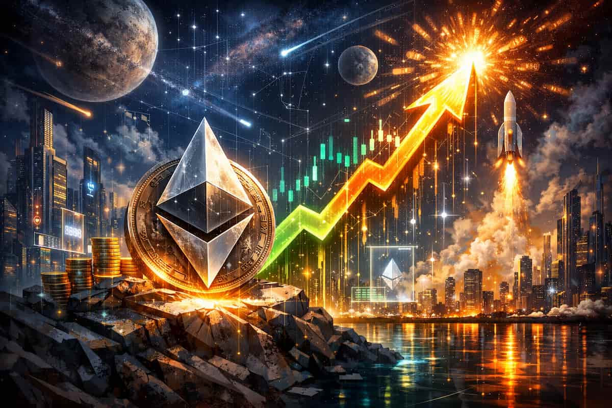 イーサリアム 今後：ビットコインから資金流出、機関投資家はETHに強気転換か