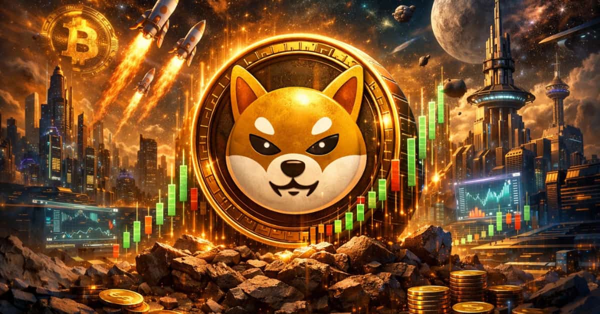 シバコイン 今後：ゴールデンクロス接近で25％上昇の可能性