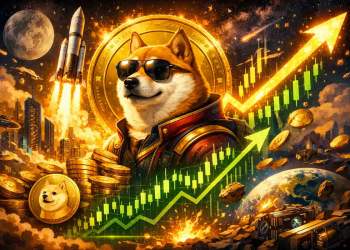 ドージコイン 今後：2026年初頭に価格回復か、ETF流入と強気構造が示す可能性