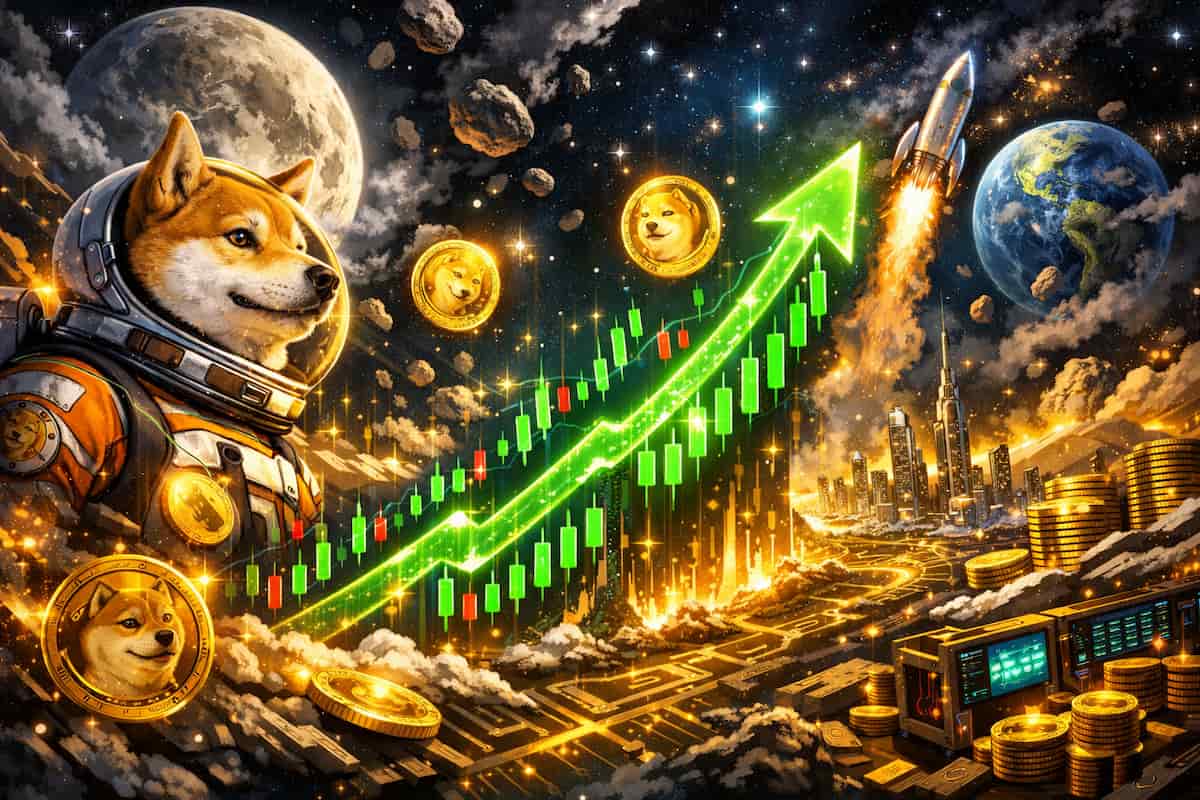 ドージコイン 今後：投機的資金がミームコイン市場に回帰