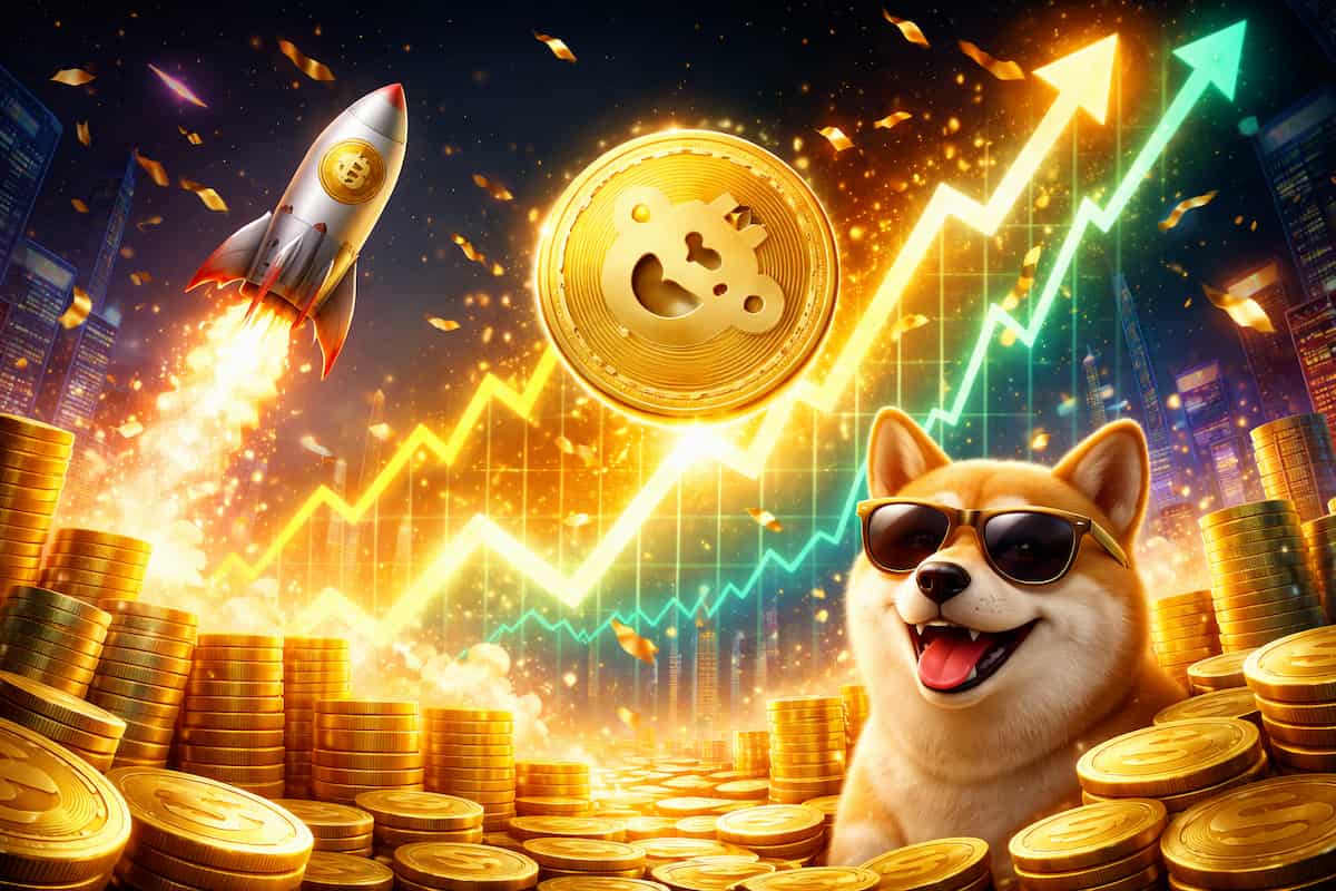 ドージコイン 今後：重要な保ち合い局面でDOGEは耐えられるか