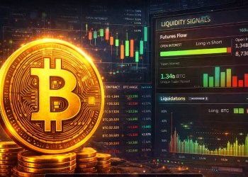 ビットコイン 今後の見通し：先物フローと市場需給が示すヒント