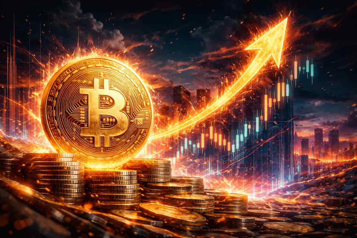 ビットコイン 今後：9万ドル台を維持、ETF資金流出が示す次の分岐点