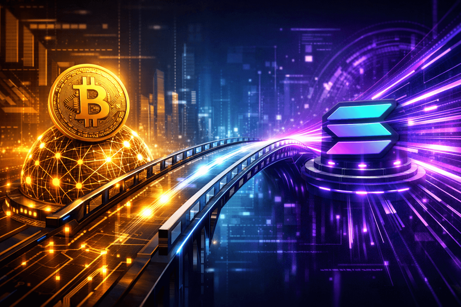 Bitcoin Dominance Shifts: Crypto Usage Spreads Beyond Bitcoin as $HYPER Keeps Gaining - BitCoinist | Related Crypto Article