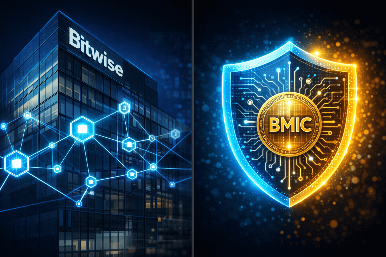 Bitwise Seeks to Acquire Chorus One to Dominate Institutional Staking as BMIC Momentum Builds