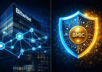 Bitwise Seeks to Acquire Chorus One to Dominate Institutional Staking as BMIC Momentum Builds.
