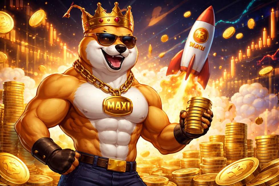 Why Investors Are Choosing Maxi Doge, One of the Best Crypto Presales, Over $0.10 Dogecoin