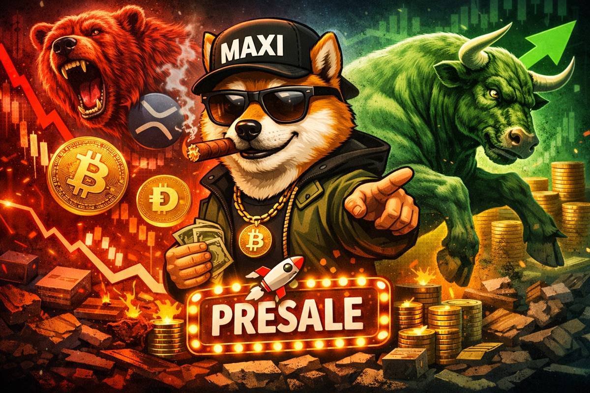Best Altcoins to Buy MAXI