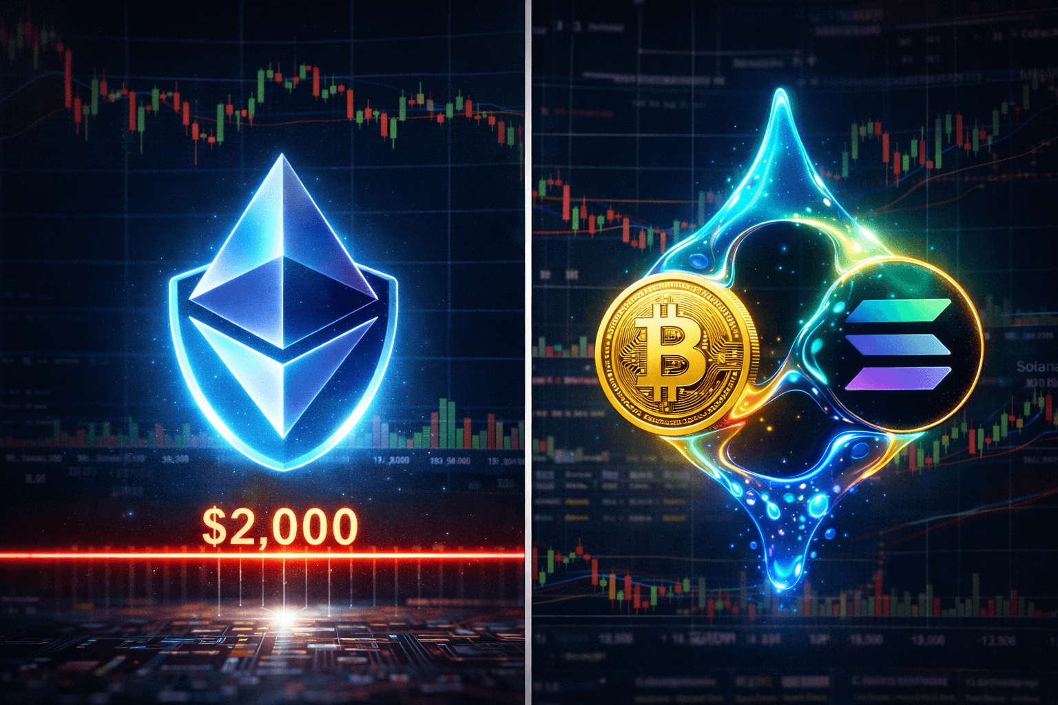 Ethereum Holds Strong Above $2K, While $LIQUID Starts Turning Heads: Price Analysis & Outlook