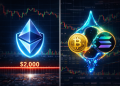 Ethereum Holds Strong Above $2K, While $LIQUID Starts Turning Heads: Price Analysis & Outlook.