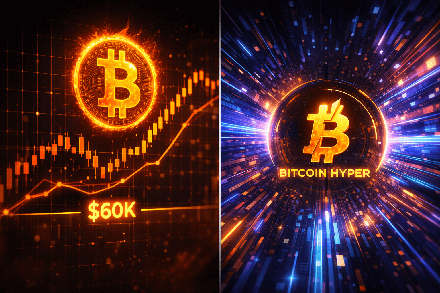 Bitcoin Teeters на грани: будет ли $60K держаться или V-образное восстановление неизбежно? $HYPER продолжает накачивать - BitCoinist | Related Crypto Article