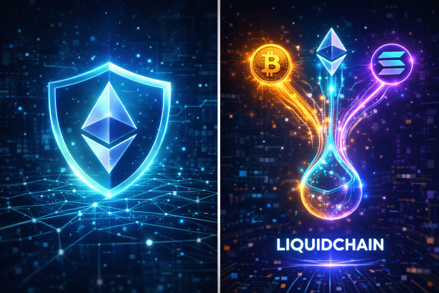 Ethereum Foundation Backs SEAL Initiative as LiquidChain L3 Protocol Gains Traction