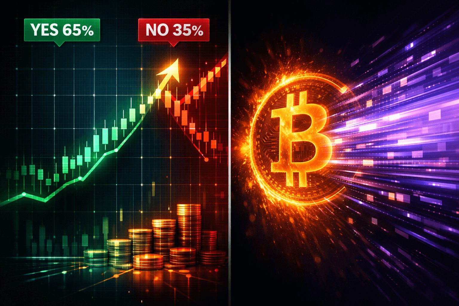 Robinhood CEO Says Prediction Markets Will Soar as Bitcoin Hyper ($HYPER) Reaches $31.2M in Presale